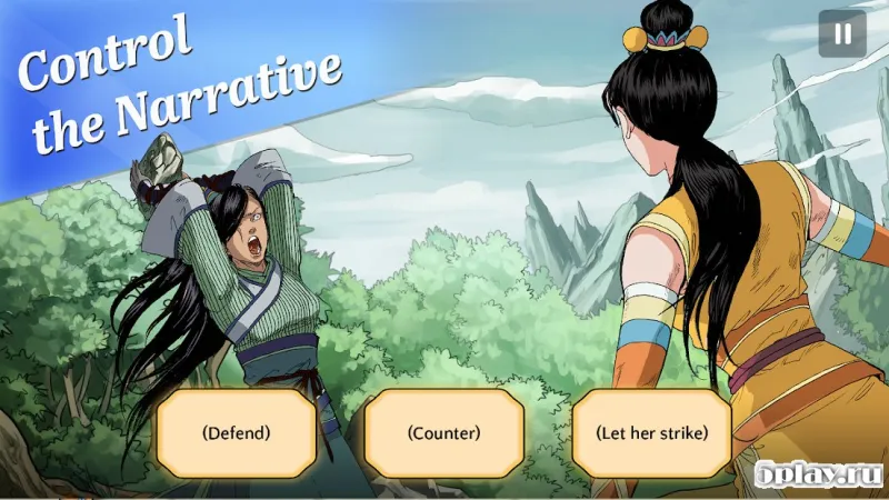 Shuyan Saga screenshot 3