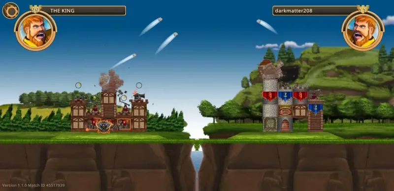 Siege Castles 1.1.3 screenshot 4