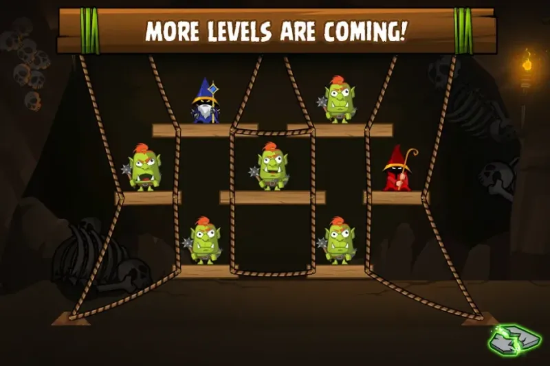 Siege Hero Wizards 1.3.9 screenshot 4