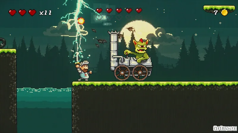 Sigi - A Fart for Melusina screenshot 4