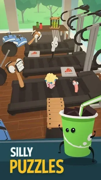 Silly Walks screenshot 4