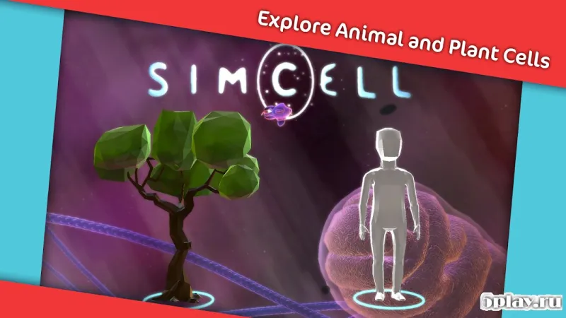 Sim Cell screenshot 2