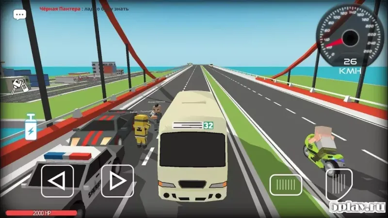 Simple Sandbox screenshot 1