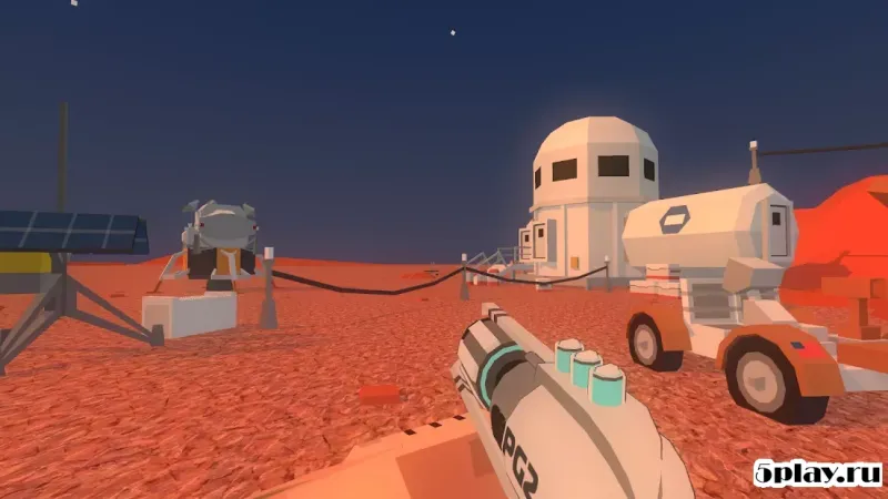 Simple Sandbox screenshot 2