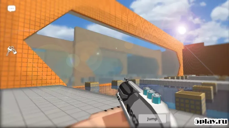 Simple Sandbox screenshot 3