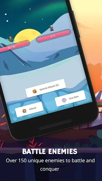 SimpleMMO - The Lightweight MMO screenshot 4