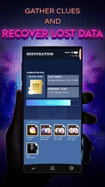 SIMULACRA 2 screenshot 3