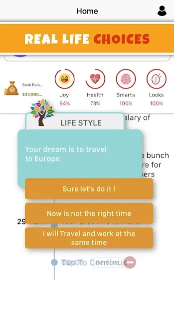 Simulife - Life Simulator Games 1.73.2 screenshot 4