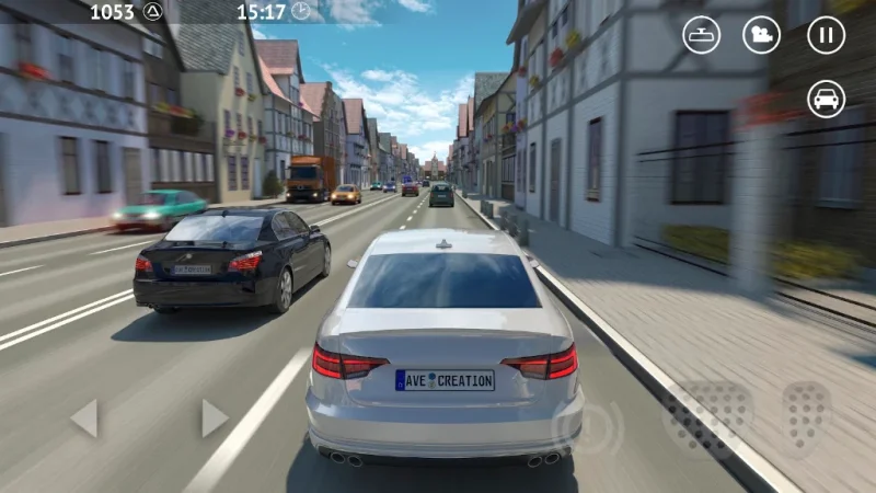 Симулятор Гонки 2020 року - Німецькі Машини screenshot