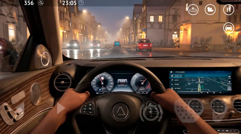 Симулятор Гонки 2020 року - Німецькі Машини screenshot