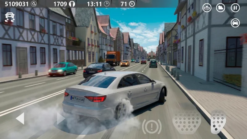 Симулятор Гонки 2020 року - Німецькі Машини screenshot