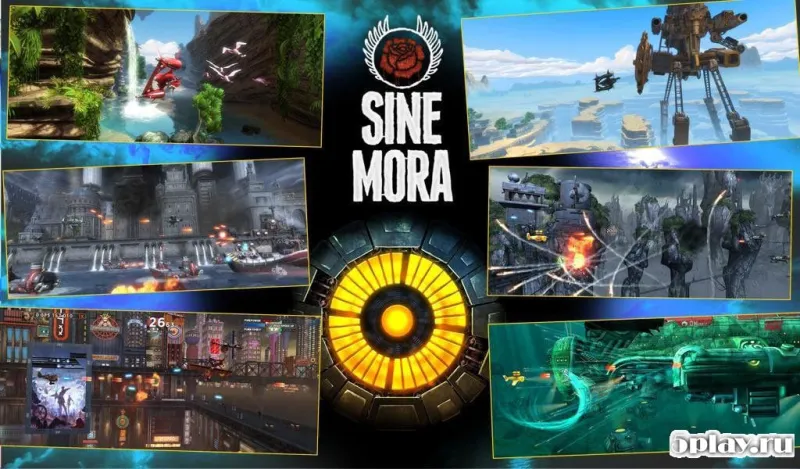 Sine Mora screenshot 2