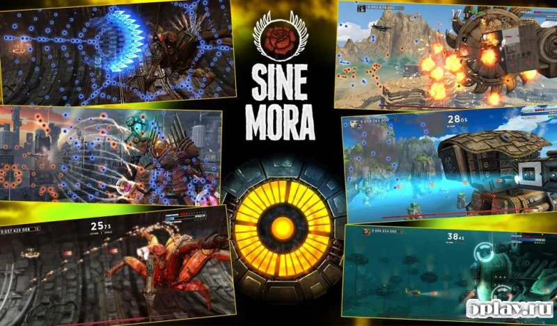 Sine Mora screenshot 3