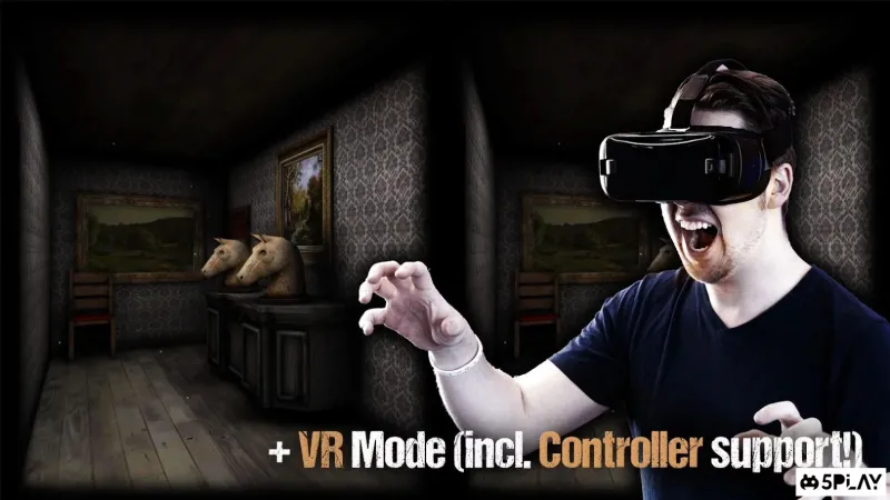 Sinister Edge - страшные игры хоррор 2.4.1 screenshot 3