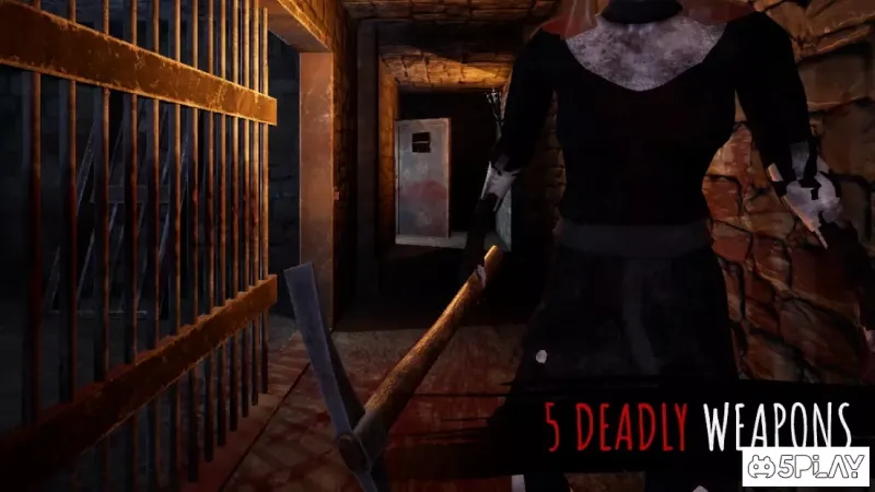 Зловісна ніч: Гра виживання жахів та вдова бабусі 1.4.3.7 screenshot 3