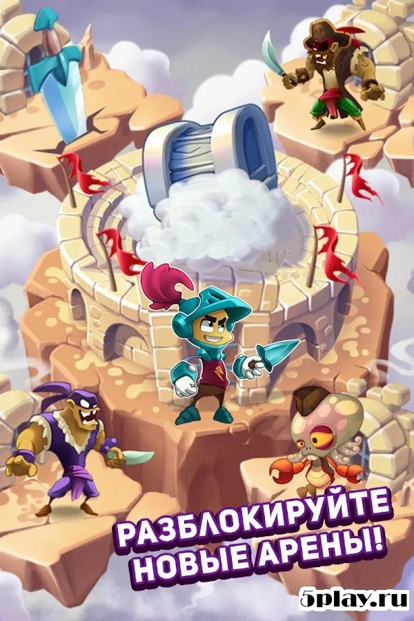 Sir Match-a-Lot: Match 3 Game screenshot 2