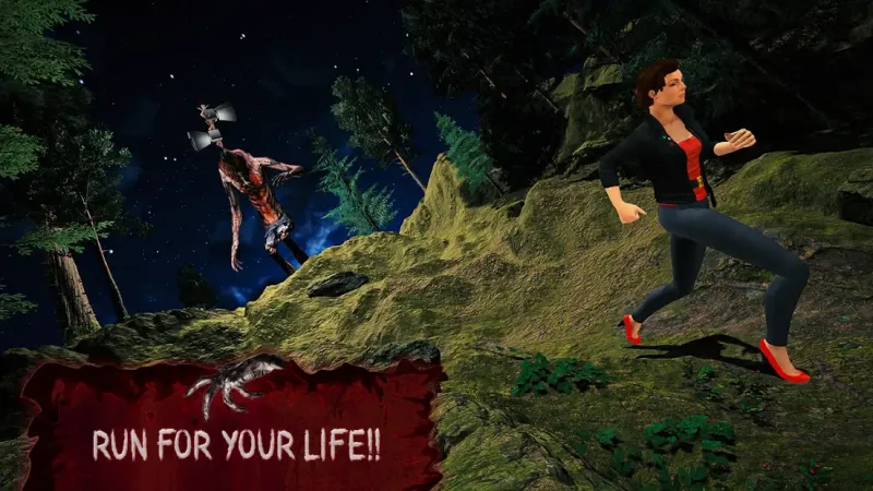 Siren Head Game: Horror Haunted Hospital 3.3 screenshot 2