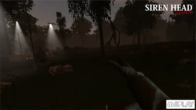 Siren Head: Reborn 1.1 screenshot 2