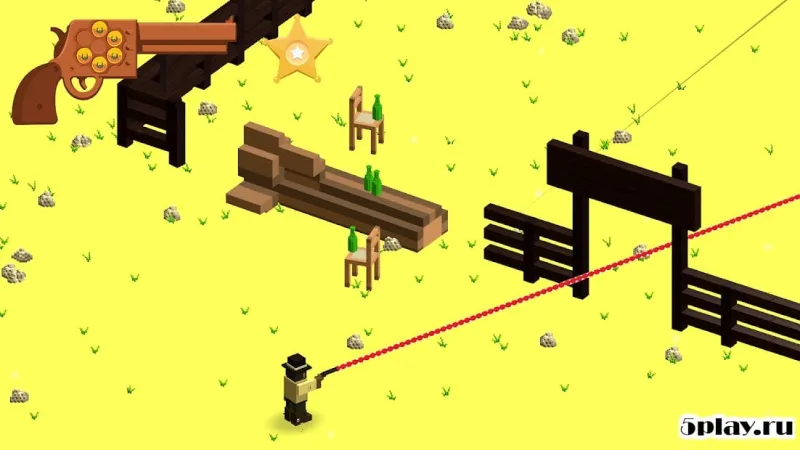 Six Shooter Saloon screenshot 1