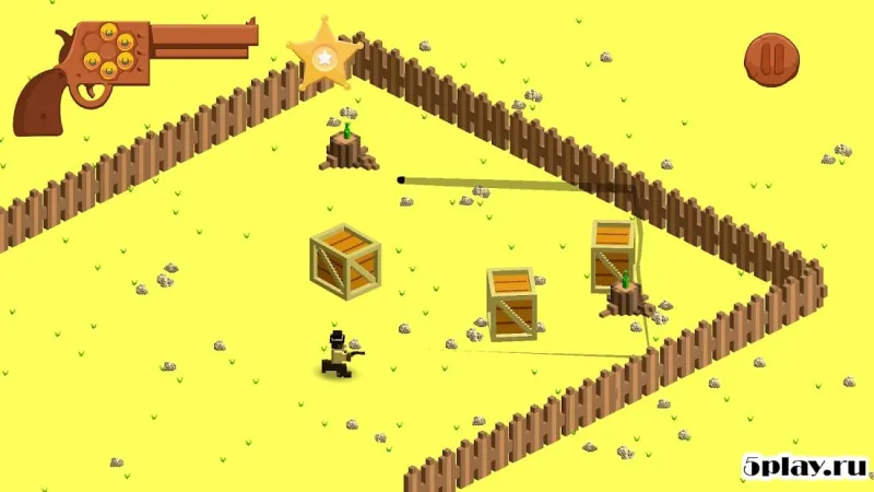 Six Shooter Saloon screenshot 3