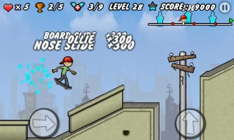 Skater Boy 1.18.41 screenshot 1