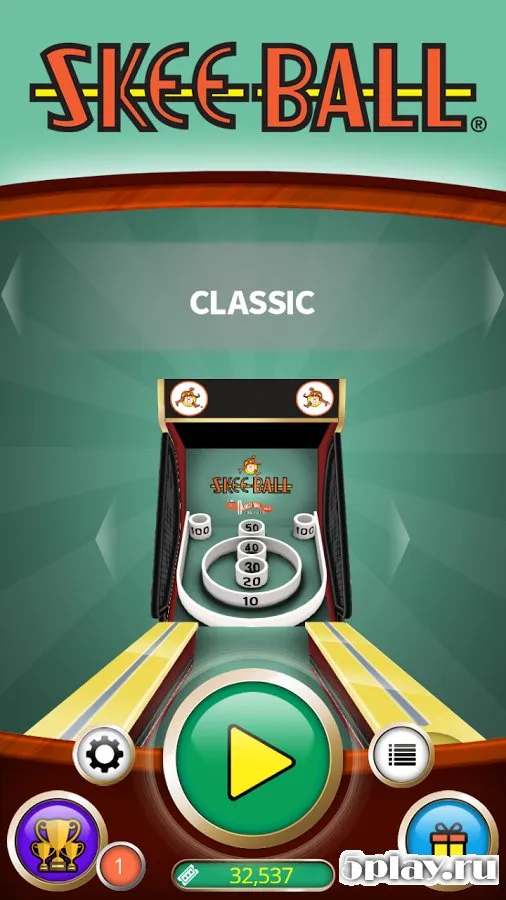 Skee-Ball Plus screenshot 1