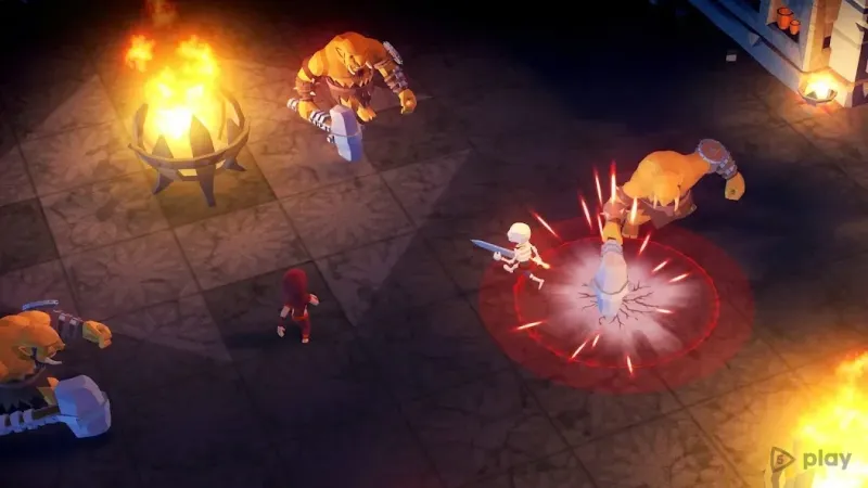 Skeletal Avenger 1.0.7 screenshot 2