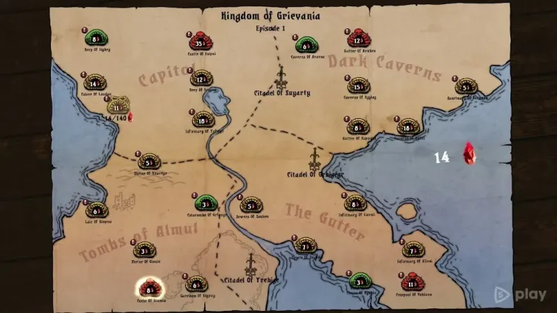 Skeletal Avenger 1.0.7 screenshot 4