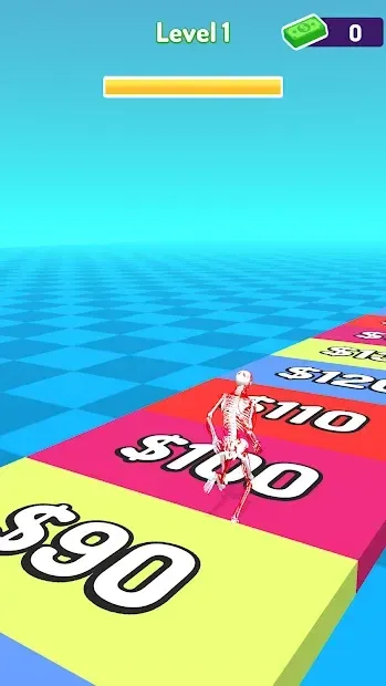 Skeleton Life 0.1 screenshot 1