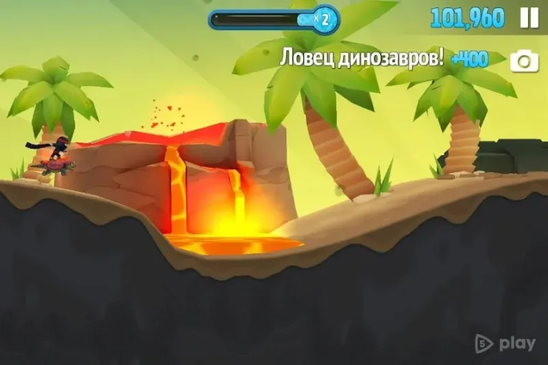 Ski Safari 2 screenshot 4