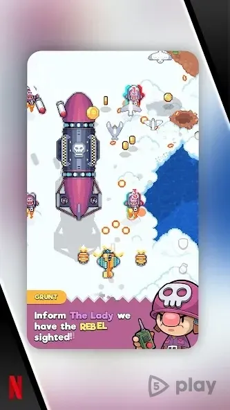 Skies of Chaos 1.4.6 screenshot 2