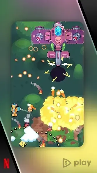 Skies of Chaos 1.4.6 screenshot 3