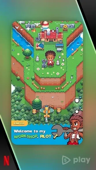 Skies of Chaos 1.4.6 screenshot 4