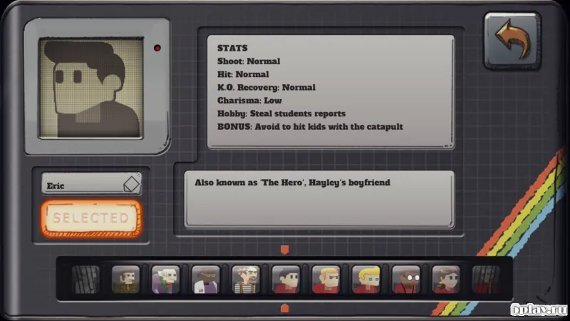 Skool Daze Reskooled! screenshot 3