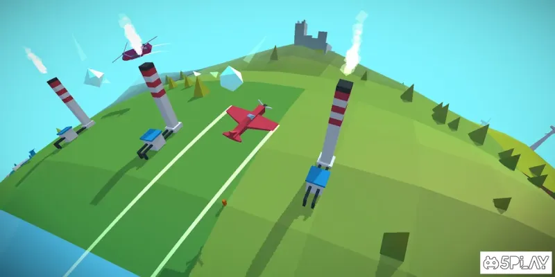 Sky Duels screenshot 2