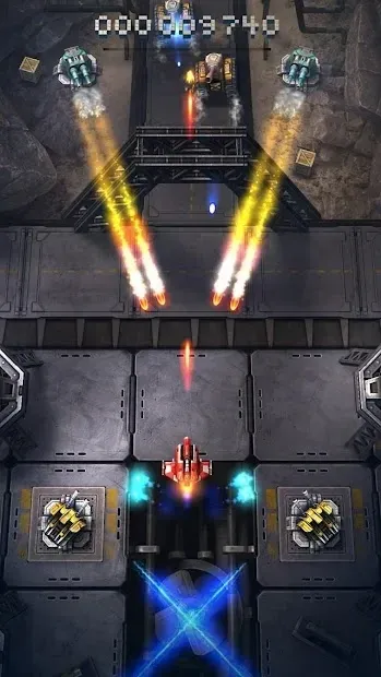 Sky Force Reloaded screenshot 3