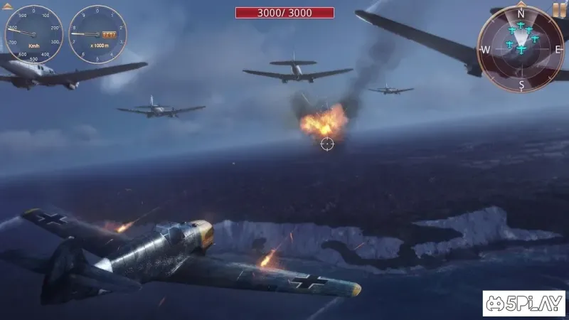 Sky Gamblers - Storm Raiders 2 v1.0.0 screenshot 2