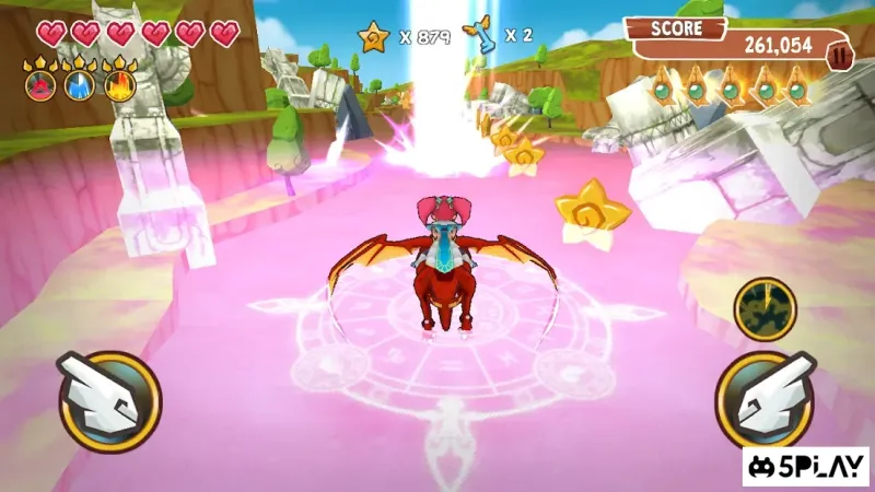 Sky Rider: The Final Chapter screenshot 2