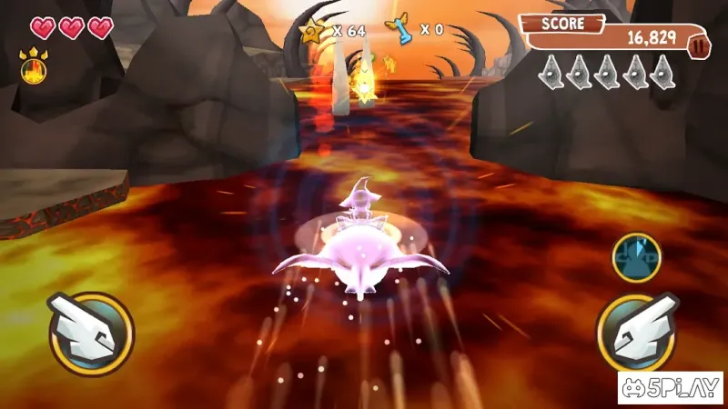 Sky Rider: The Final Chapter screenshot 3
