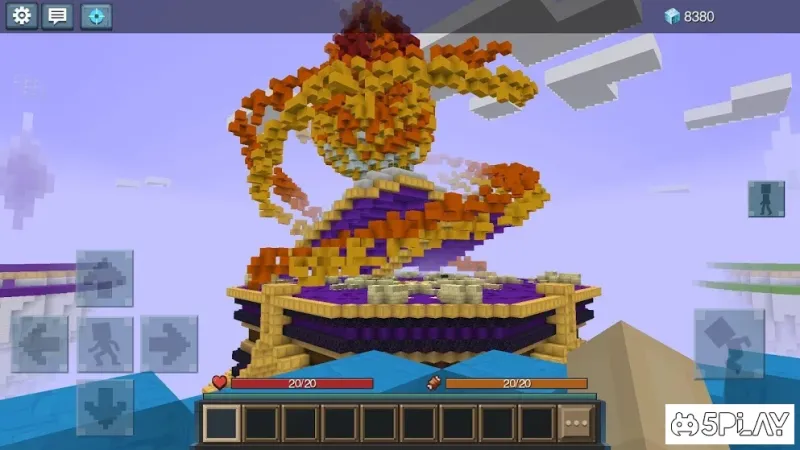 Sky Wars screenshot 2