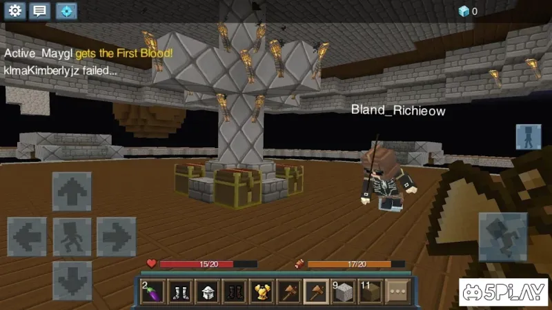 Sky Wars screenshot 4