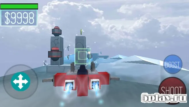 SkyCrafter screenshot 1