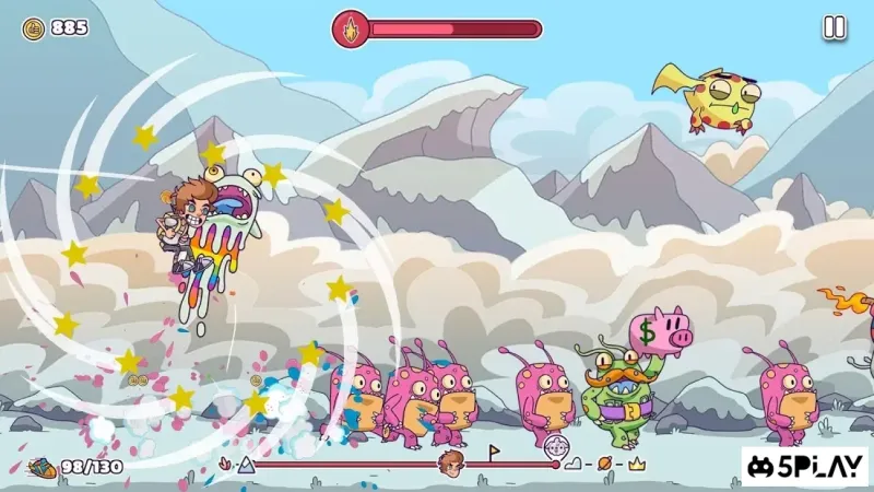 Skydive Adventure by Juanpa Zurita 1.0.19 screenshot 1