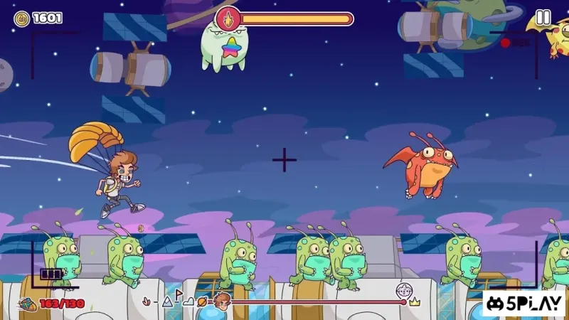 Skydive Adventure by Juanpa Zurita 1.0.19 screenshot 2