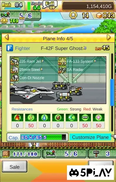 Skyforce Unite! screenshot 4