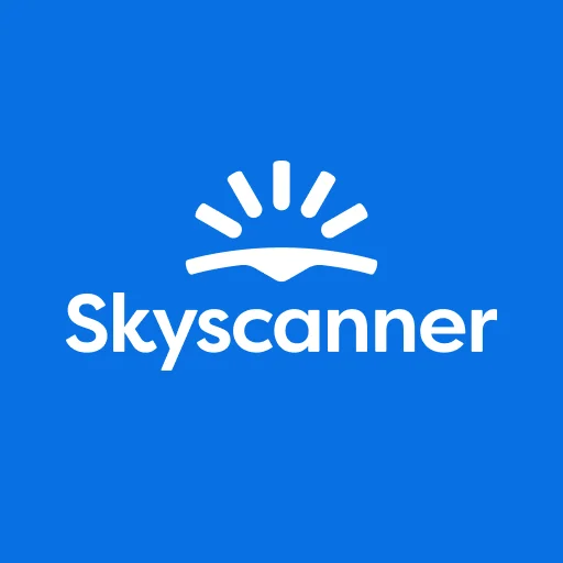 Skyscanner screenshot