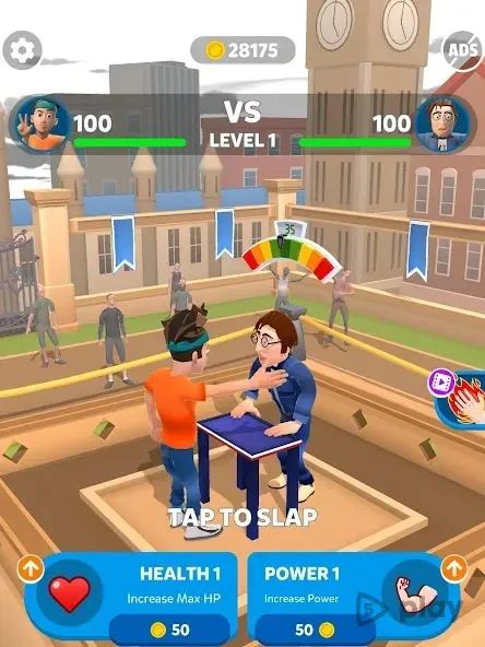 Slap Kings 1.9.0 screenshot 4