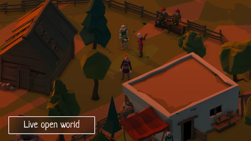 Slash of Sword - Арена і Битви screenshot