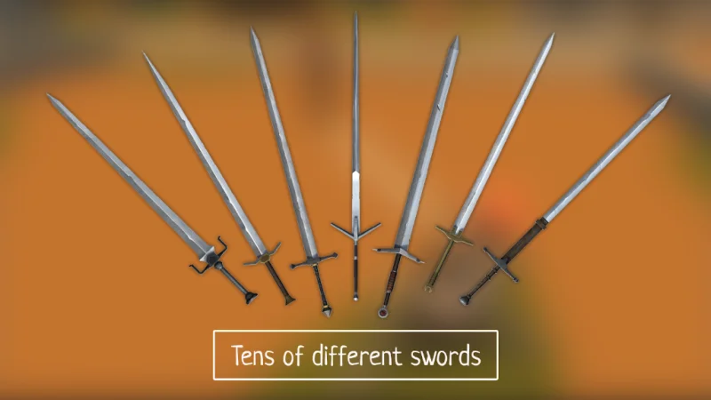Slash of Sword - Арена і Битви screenshot
