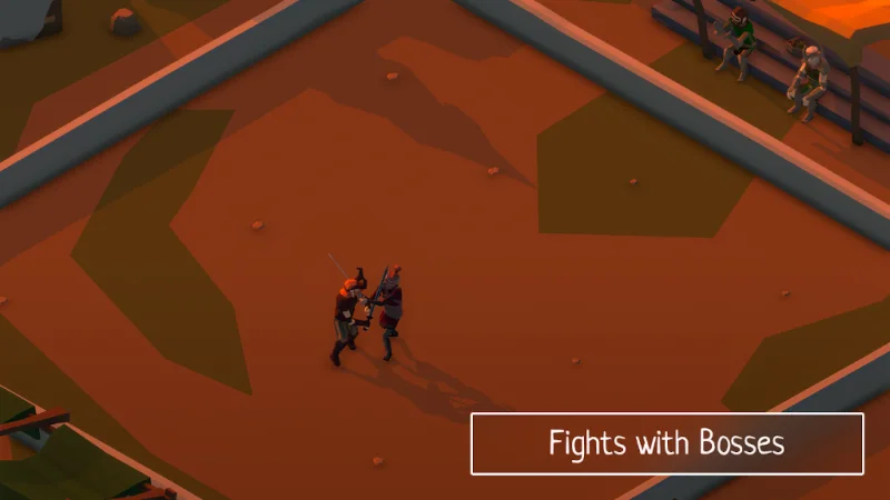 Slash of Sword - Арена і Битви screenshot